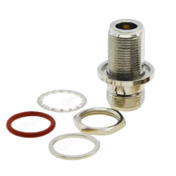 Adapter N gniazdo / N gniazdo do obudowy SEAL