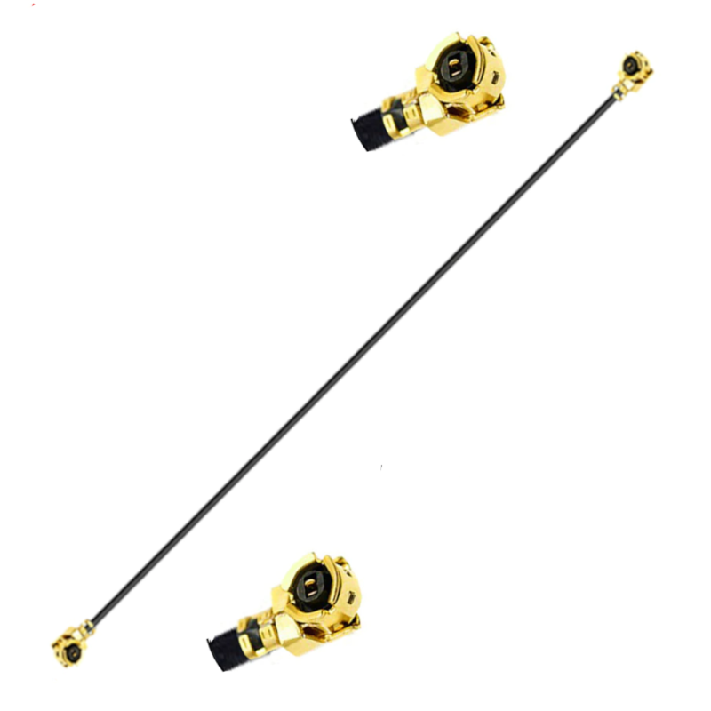 Pigtail UFL gniazdo / UFL gniazdo RF1.37 20cm