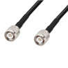 Kabel antenowy TNC wtyk / TNC wtyk RF5 35m