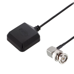 Antena GPS Pasmo L1 Z MAGNESEM 3m złącze BNC RA