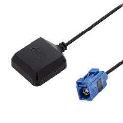 Antena GPS Pasmo L1 Z MAGNESEM FAKRA 3m złącze C