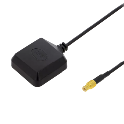 Antena GPS Pasmo L1 Z MAGNESEM 3m złącze MCX