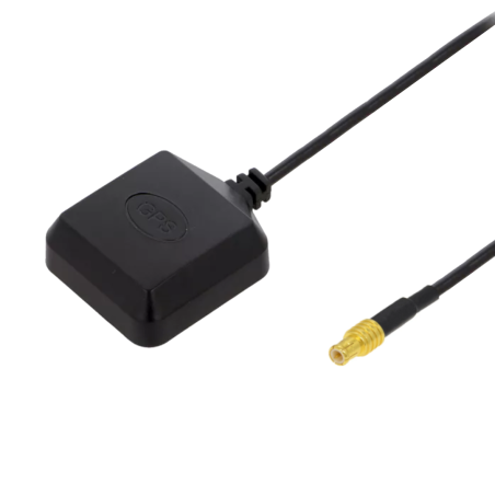 Antena GPS Pasmo L1 Z MAGNESEM 3m złącze MCX