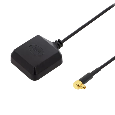 Antena GPS Pasmo L1 Z MAGNESEM 3m złącze MMCX L