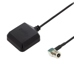 Antena GPS Pasmo L1 Z MAGNESEM 3m złącze QMA RA
