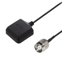 Antena GPS Pasmo L1 Z MAGNESEM 3m złącze TNC RP