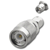 Adapter SMA-RP wtyk / TNC wtyk