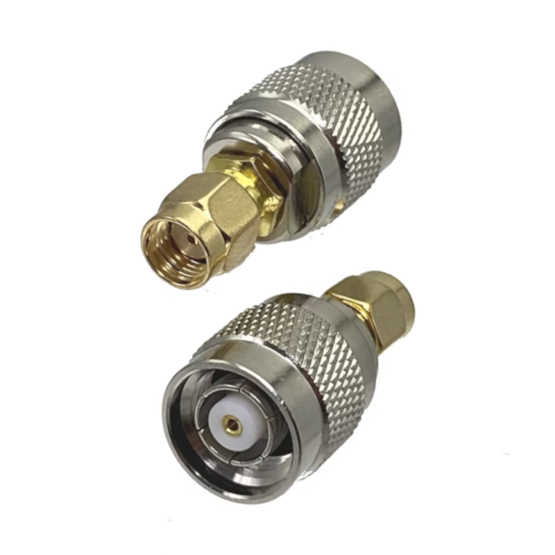 Adapter SMA-RP wtyk / TNC-RP wtyk