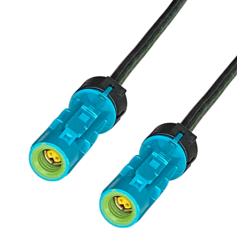 Kabel HSD Code -Z gniazdo/gniazdo WODOODPORNY 15m