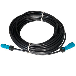 Kabel HSD Code -Z gniazdo/wtyk WODOODPORNY 17m