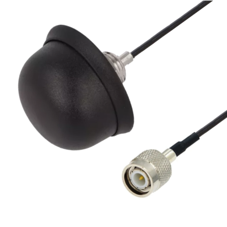 Antena GPS Pasmo L1 ZE ŚRUBĄ TNC