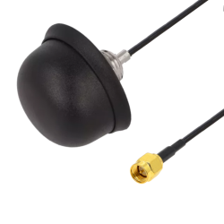 Antena GPS Pasmo L1 ZE ŚRUBĄ SMA