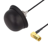 Antena GPS Pasmo L1 ZE ŚRUBĄ SMA KĄTOWE