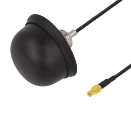 Antena GPS Pasmo L1 ZE ŚRUBĄ MCX