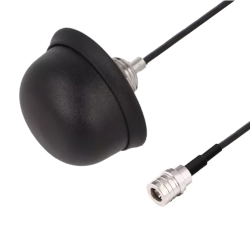 Antena GPS Pasmo L1 ZE ŚRUBĄ QMA